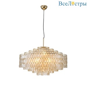 Подвесная люстра Favourite Mollitia 4763-10P