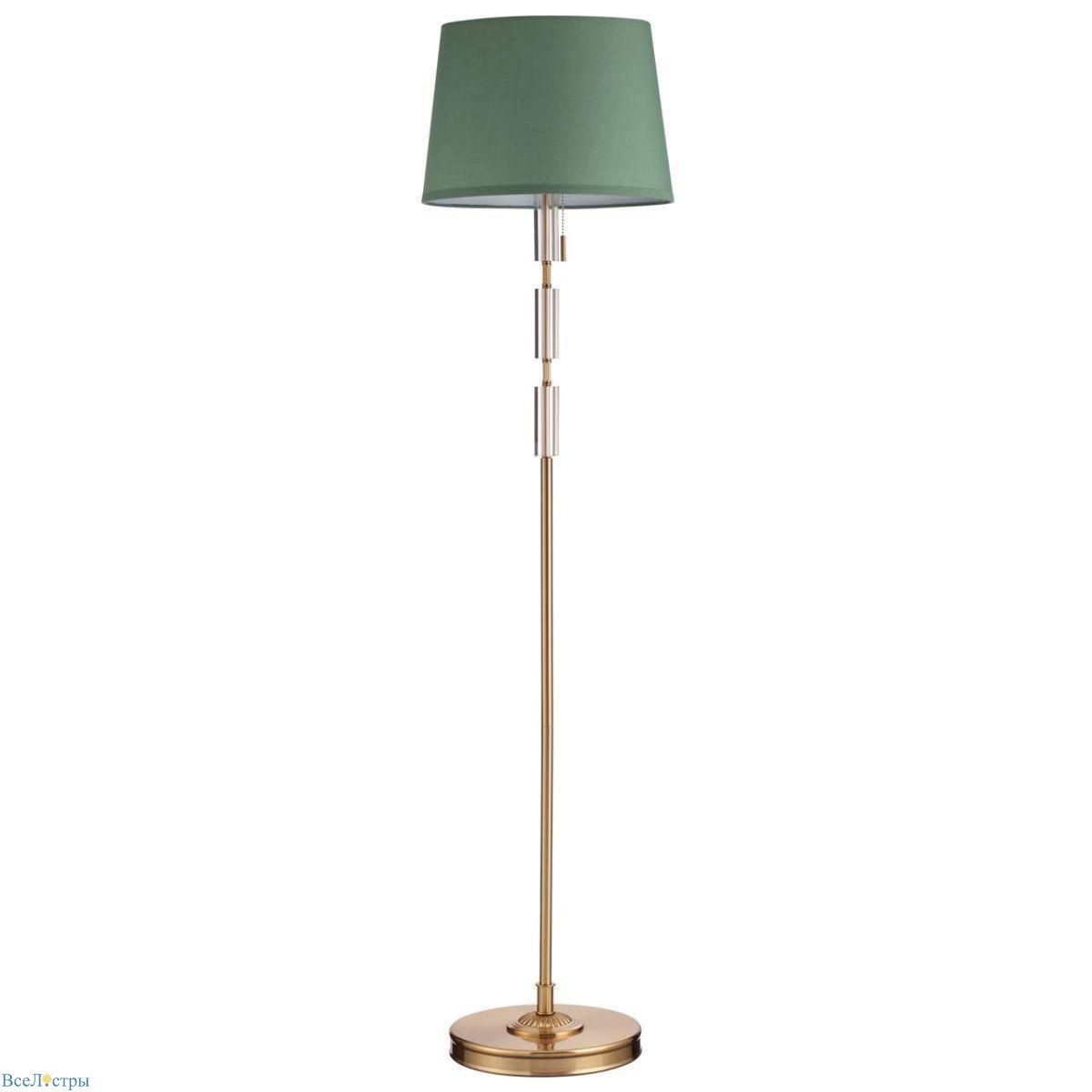торшер odeon light modern london 4887/1f