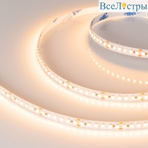 Светодиодная лента Arlight UL-A180-8mm 24V Warm2700 (14.4 W/m, IP20, 5m) 017419(2)