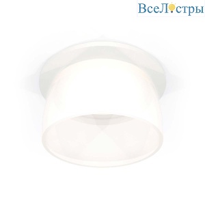 Встраиваемый светильник Ambrella light Techno Spot XC (C6512, N6258) XC6512069