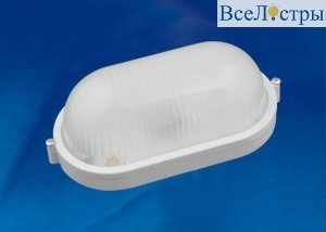 Потолочный светодиодный светильник (UL-00005239) Uniel ULW-K23B 12W/6000K IP54 WHITE