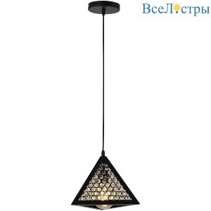Подвесной светильник Reluce 03211-3.9-01 BK