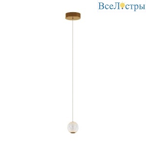 Подвесной светильник Maytoni Sapphire MOD293PL-L6BS3K