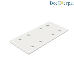 Прямой коннектор для магнитного шинопровода Maytoni Magnetic track system TRA004C-21W