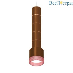 Комплект подвесного светильника Ambrella light Techno Spot XP (A2301, A2063х4, C6304х5, A2101, C8117, N8486) XP8117005