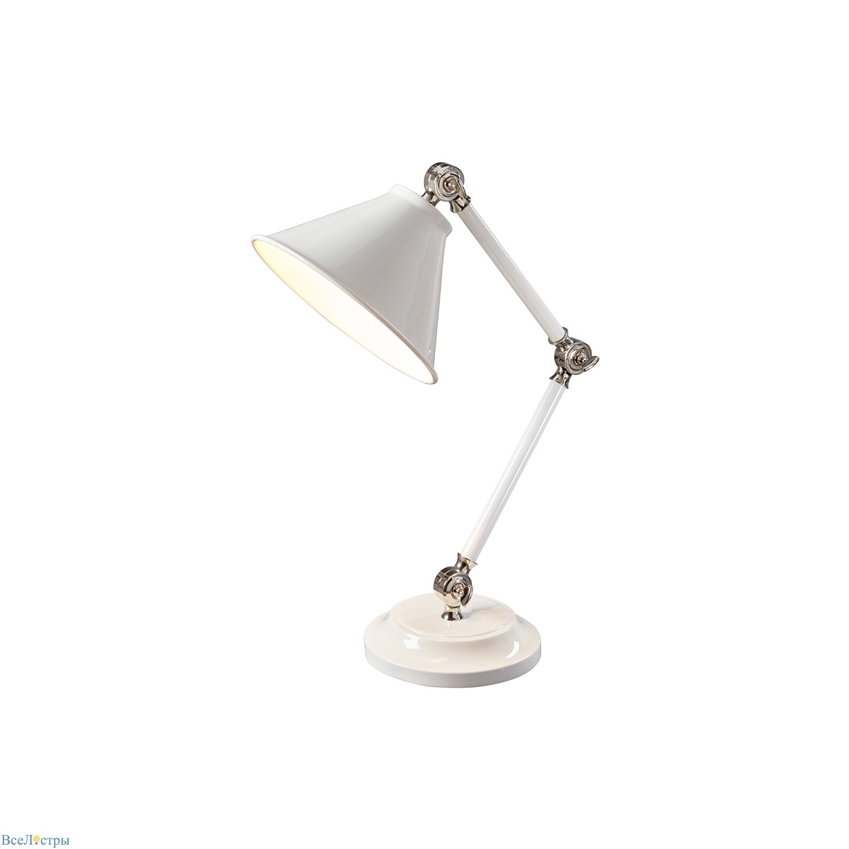 настольная лампа elstead lighting provence pv-element-wpn