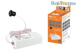 Датчик движения оптический TDM Electric ДДК-01 SQ0324-0033