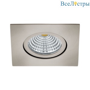 Встраиваемый светильник EGLO 98304