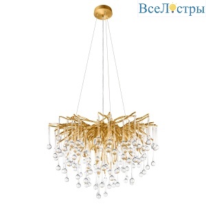 Подвесная люстра Loft IT Drops 10377/600