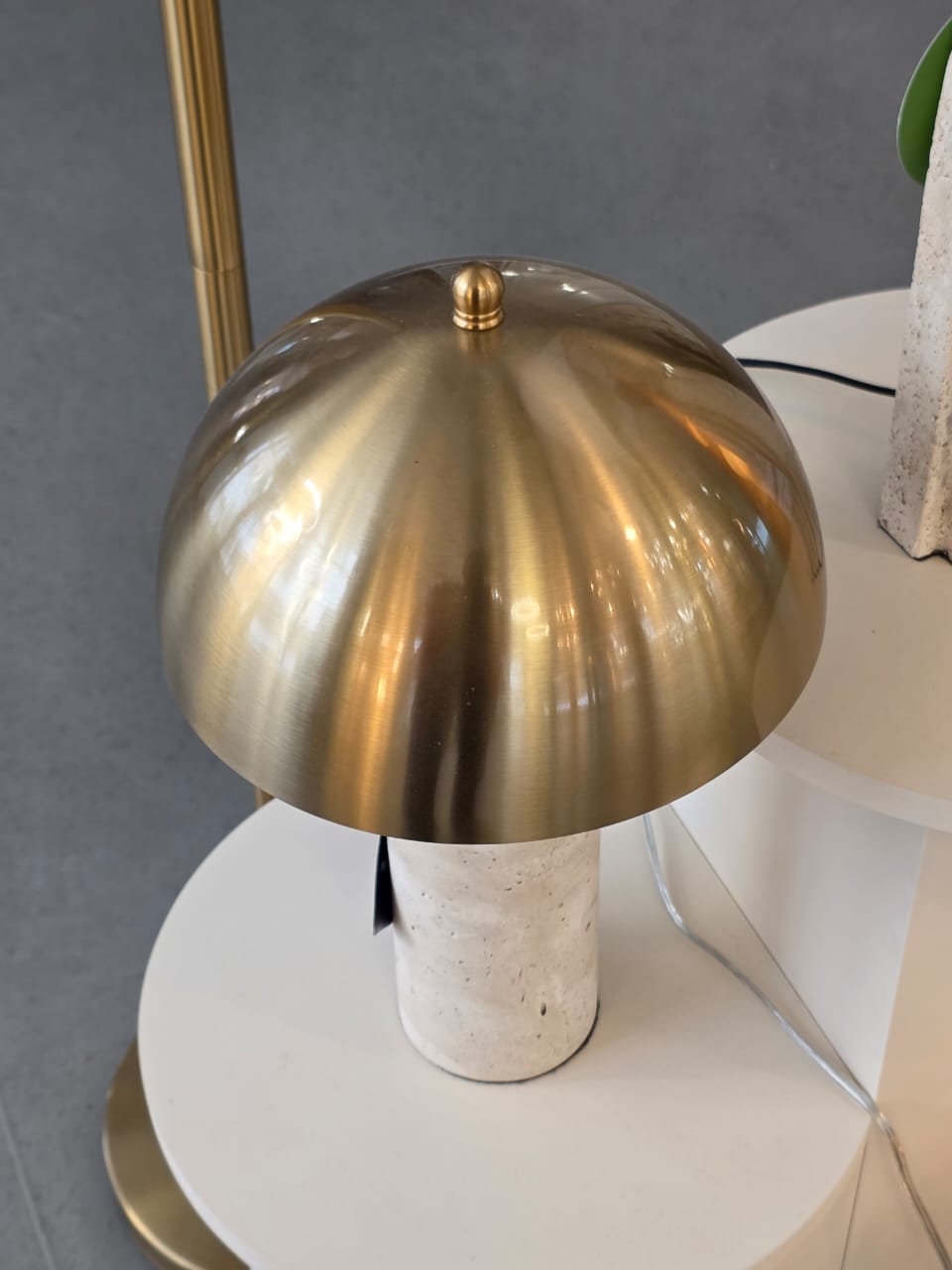 настольная лампа odeon light rufina 7089/2t