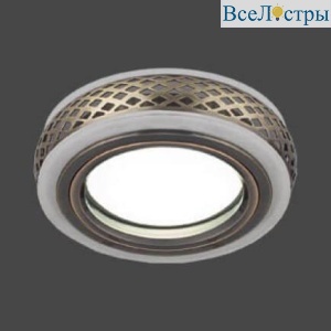 Встраиваемый светильник Gauss Backlight BL082