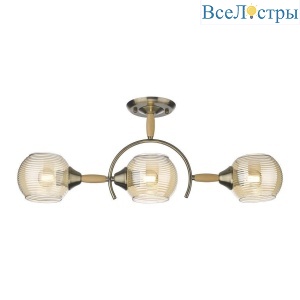 Потолочный светильник Velante 214-507-03