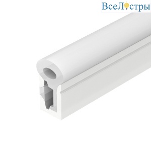 Силиконовый профиль Arlight WPH-FLEX-0817-SIDE-S8-20m WHITE 041088