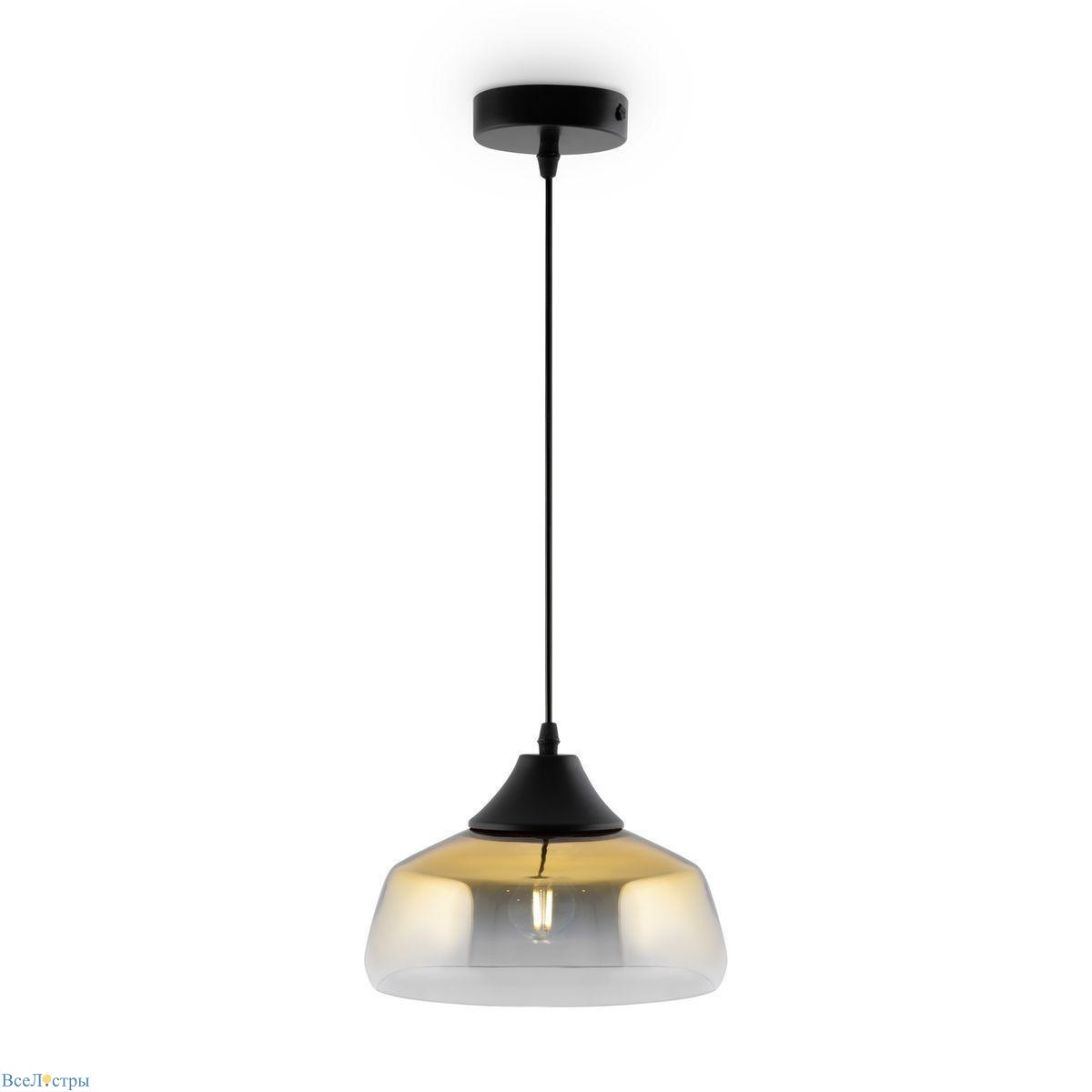 подвесной светильник freya jiffy fr5188pl-01b