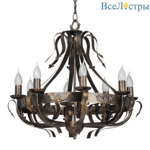 Подвесная люстра Vitaluce V1350/8