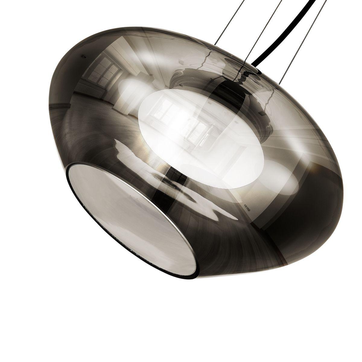 подвесной светодиодный светильник st luce foray sl6019.303.01