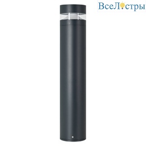 Ландшафтный светильник Arlight LGD-GUIDE-BOLL-H1000-20W Warm3500-MIX (GR, 280 deg, 230V) 047690
