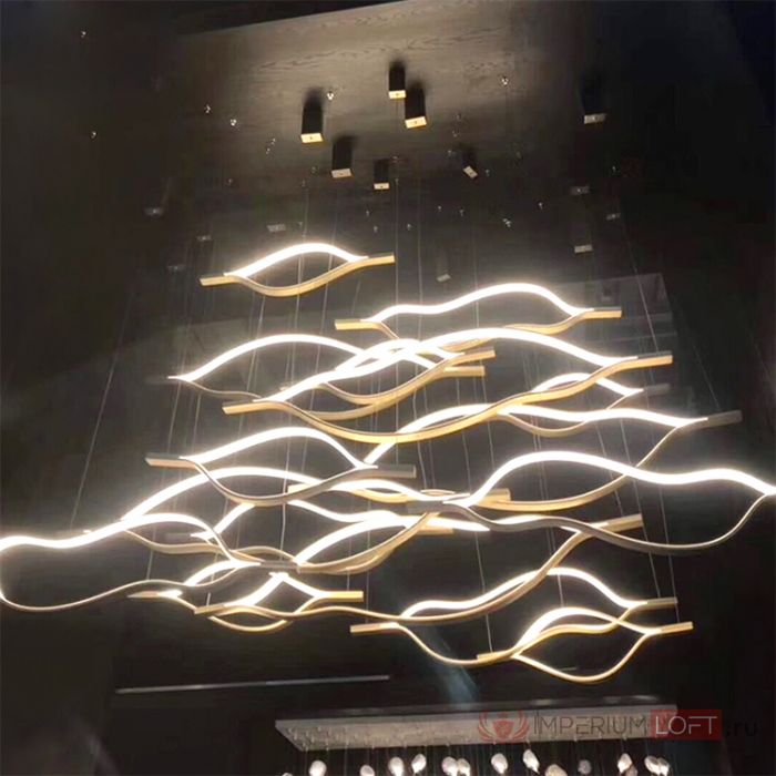 Светильники коллекции Tape Light Imperium Loft