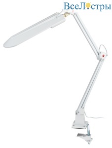 Настольная лампа Эра NL-201-G23-11W-W C0041457