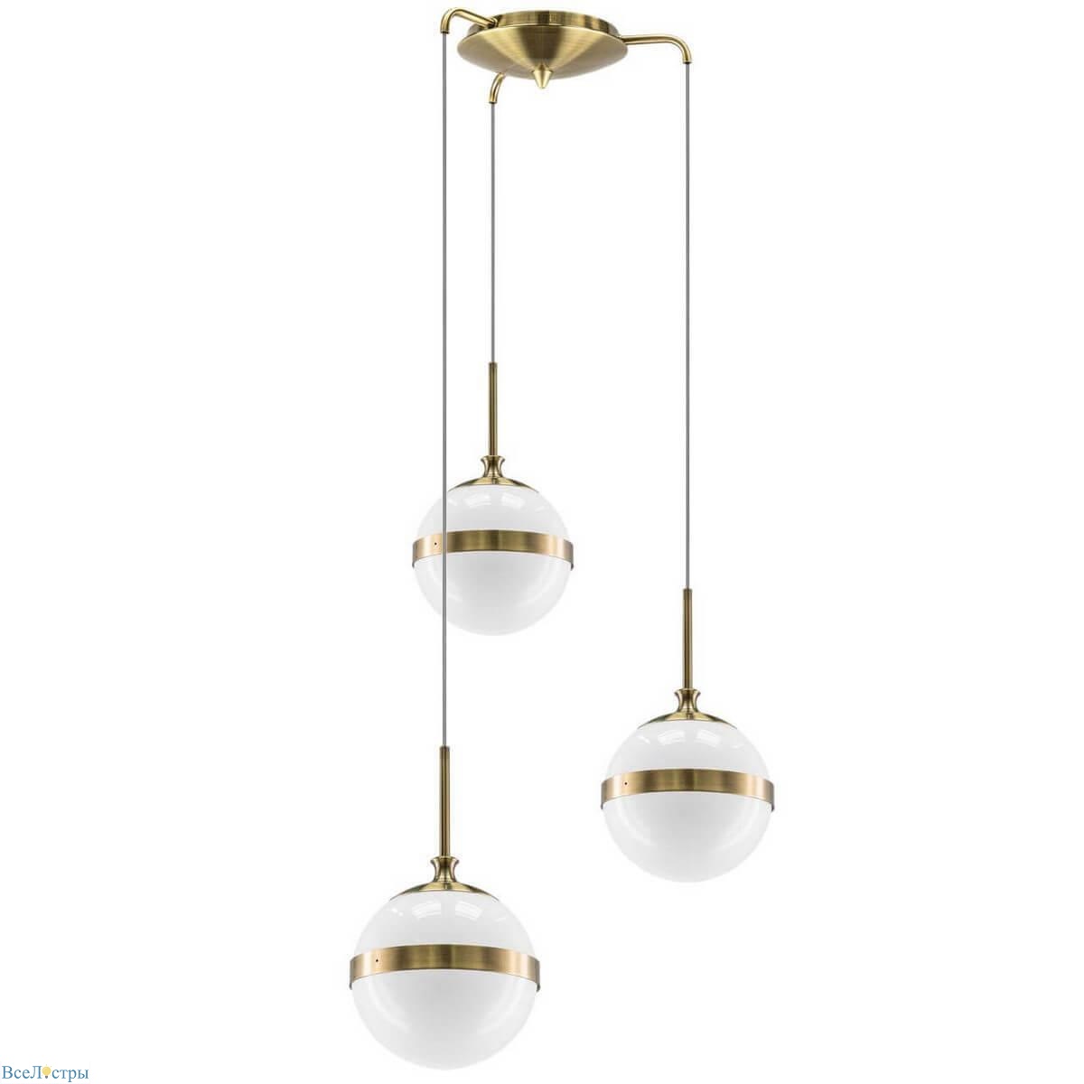 подвесной светильник lightstar globo 813131