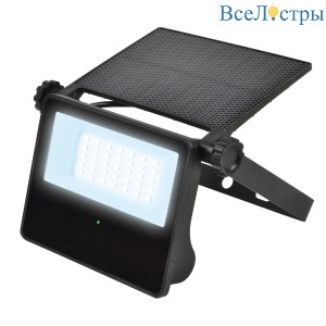 Светильник на солнечной батарее Uniel USL-F-563/МT100 SENSOR UL-00010728