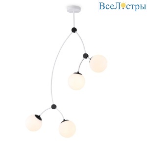 Подвесной светильник Ambrella light Traditional Modern TR2572