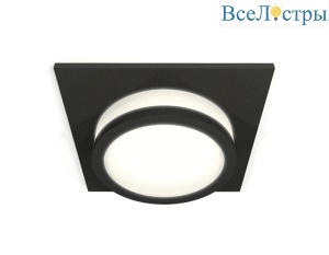 Встраиваемый светильник Ambrella Light Techno Spot XC6521060 (C6521, N6221)