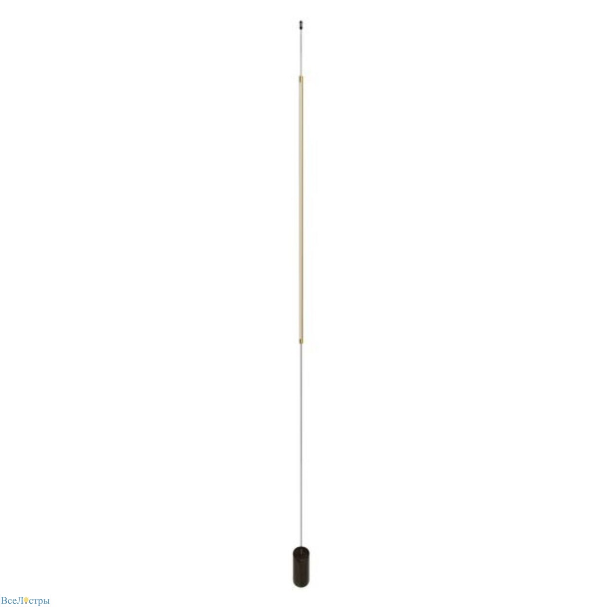 торшер arte lamp maclean a2918pn-1bk