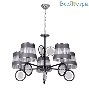 Подвесная люстра De Markt Виталина 448014905