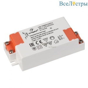 Блок питания Arlight ARJ-KE68300A (20W, 300mA, PFC) 023448