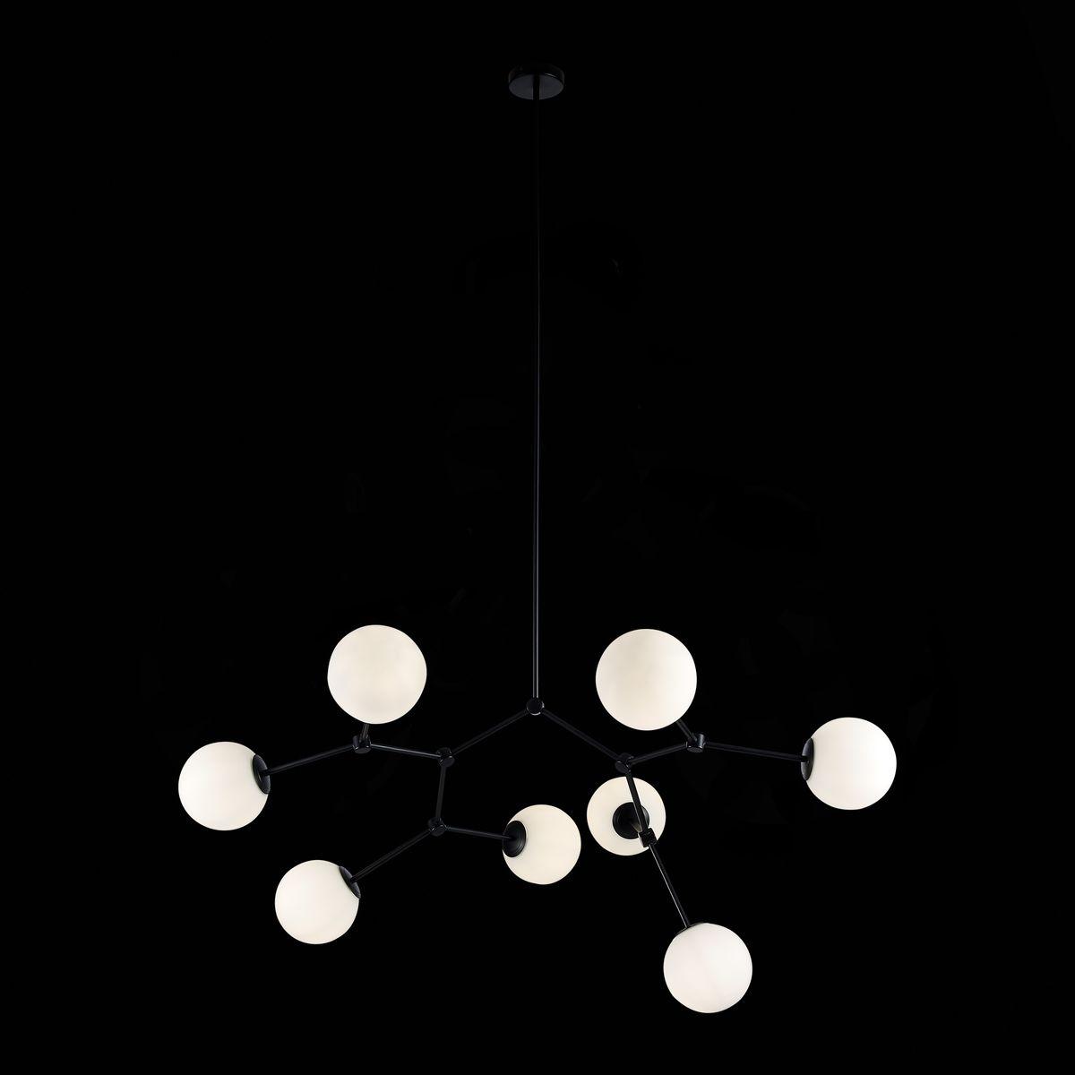 подвесная люстра st luce chieti sl1506.403.08