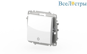Переключатель ELBI Zena Vega 609-015600-209