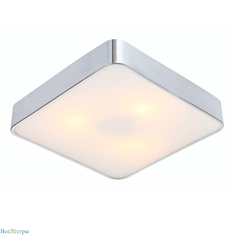 потолочный светильник arte lamp cosmopolitan a7210pl-3cc