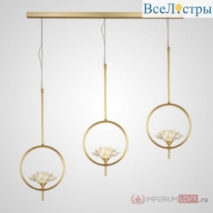 Подвесной светильник Imperium Loft Lotos 177900-26