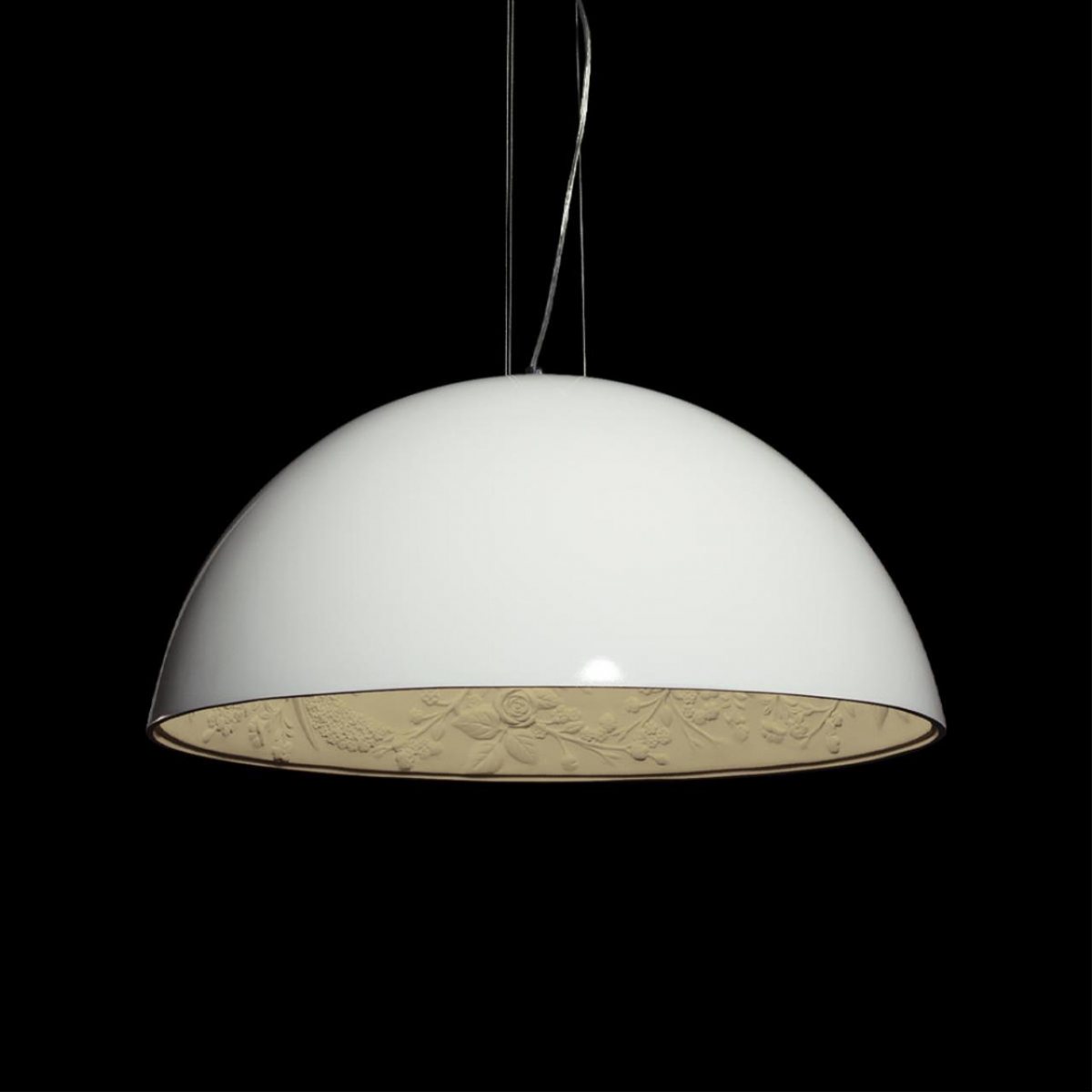 подвесной светильник loft it mirabell 10106/600 white