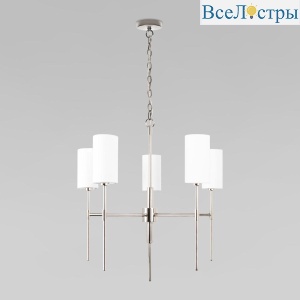 Подвесная люстра Loft IT Comfy 10307 Nickel