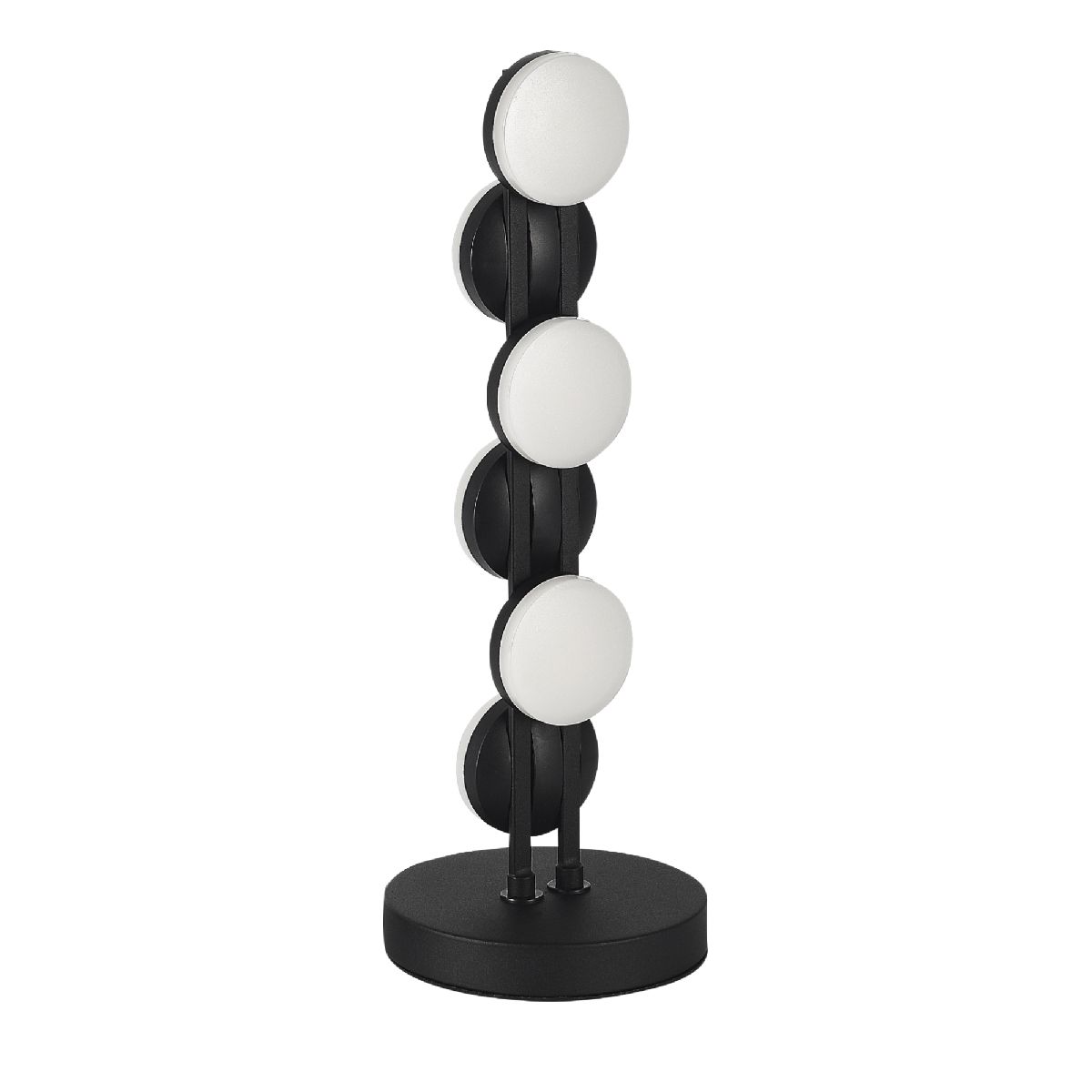 настольная лампа st luce monro sl6610.404.06