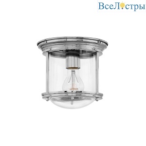 Потолочный светильник Hinkley Hadrian QN-HADRIAN-MINI-F-CM-CLEAR