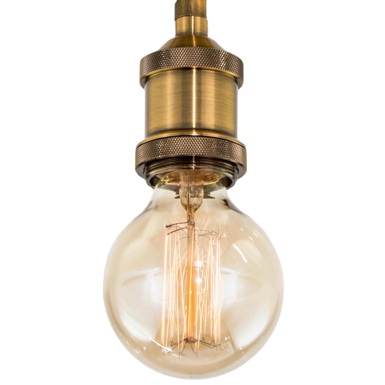 потолочный светильник citilux эдисон cl450500