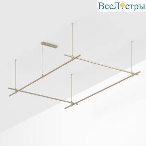 Трек Arlight ART-APRIORI-RECTANGLE-ROD-800-3000x2000 (OG) 054417