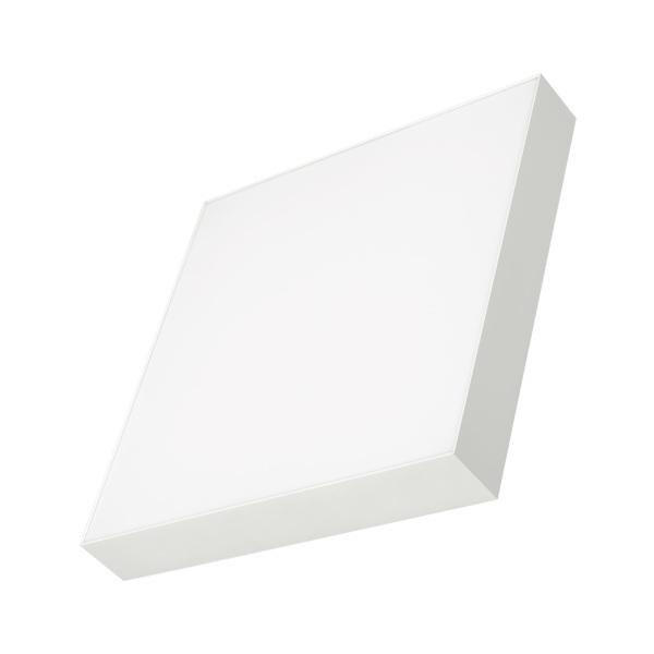 потолочный светодиодный светильник arlight sp-quadro-s400x400-40w day4000 034798