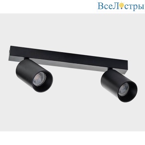 Спот ITALLINE DANNY E2 black