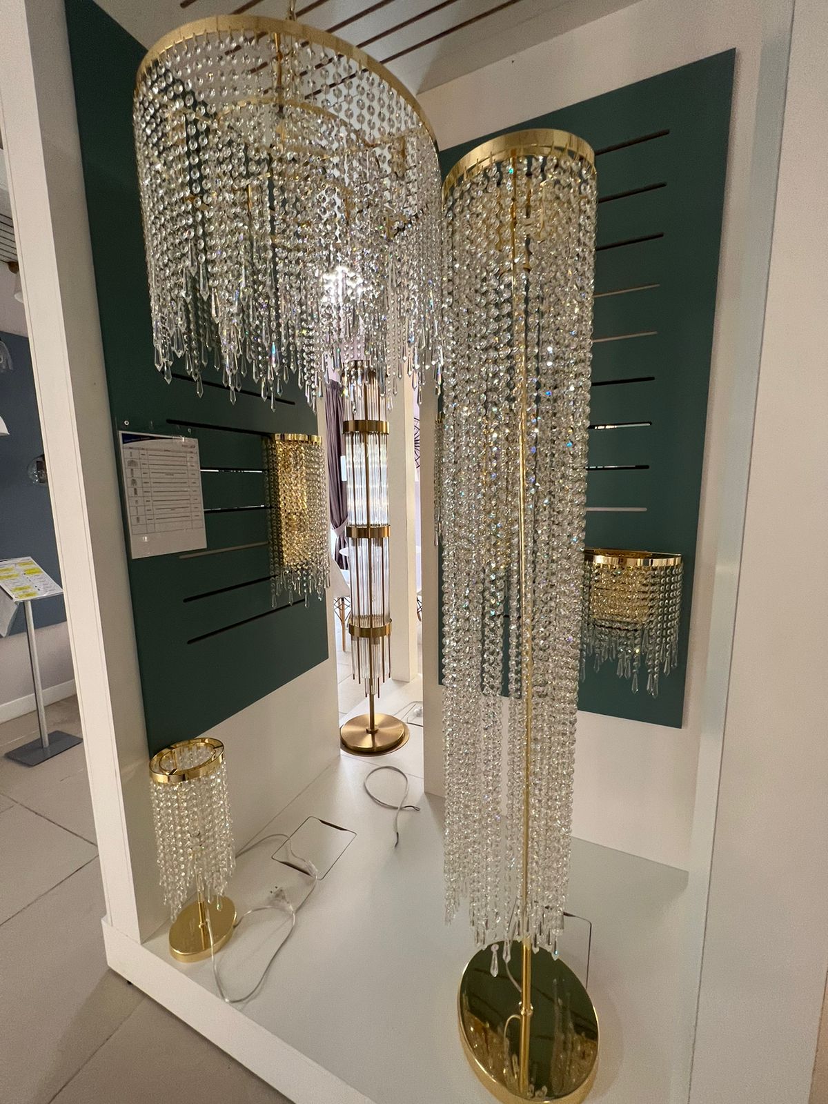 настенный светильник odeon light chokka 5028/2wa