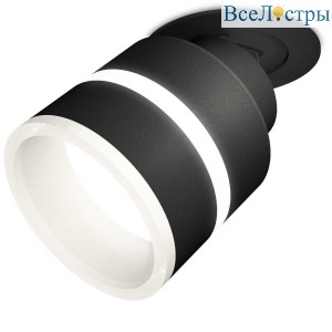 Комплект встраиваемого спота Ambrella light Techno Spot XM (A2242, A2106, C8102, N8445) XM8102524