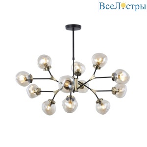 Люстра на штанге Omnilux Crotone OML-95107-12