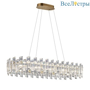 Подвесная люстра Delight Collection MD22020110-12B gold
