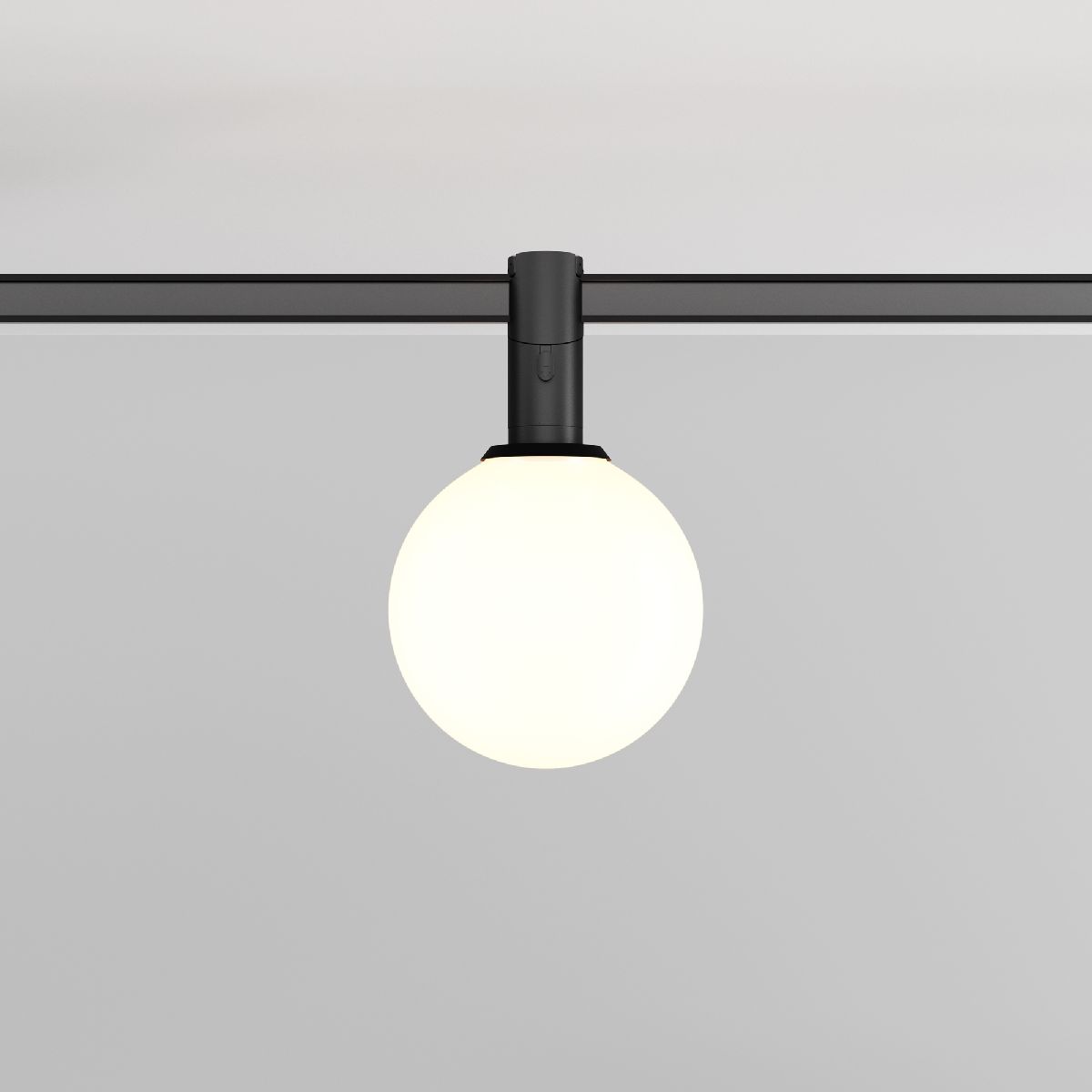 трековый магнитный светильник maytoni luna tr208-1-5w3k-b