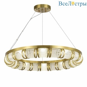 Подвесной светодиодный светильник ST Luce ESME SL6011.303.01