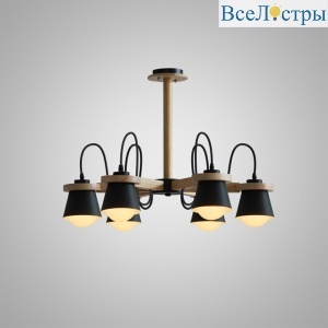Люстра на штанге ImperiumLoft Natura 178084-26