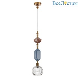 Подвесной светильник Odeon Light Terra Modern 5414/1D